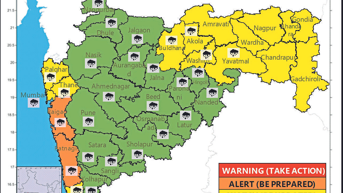 Weather Update