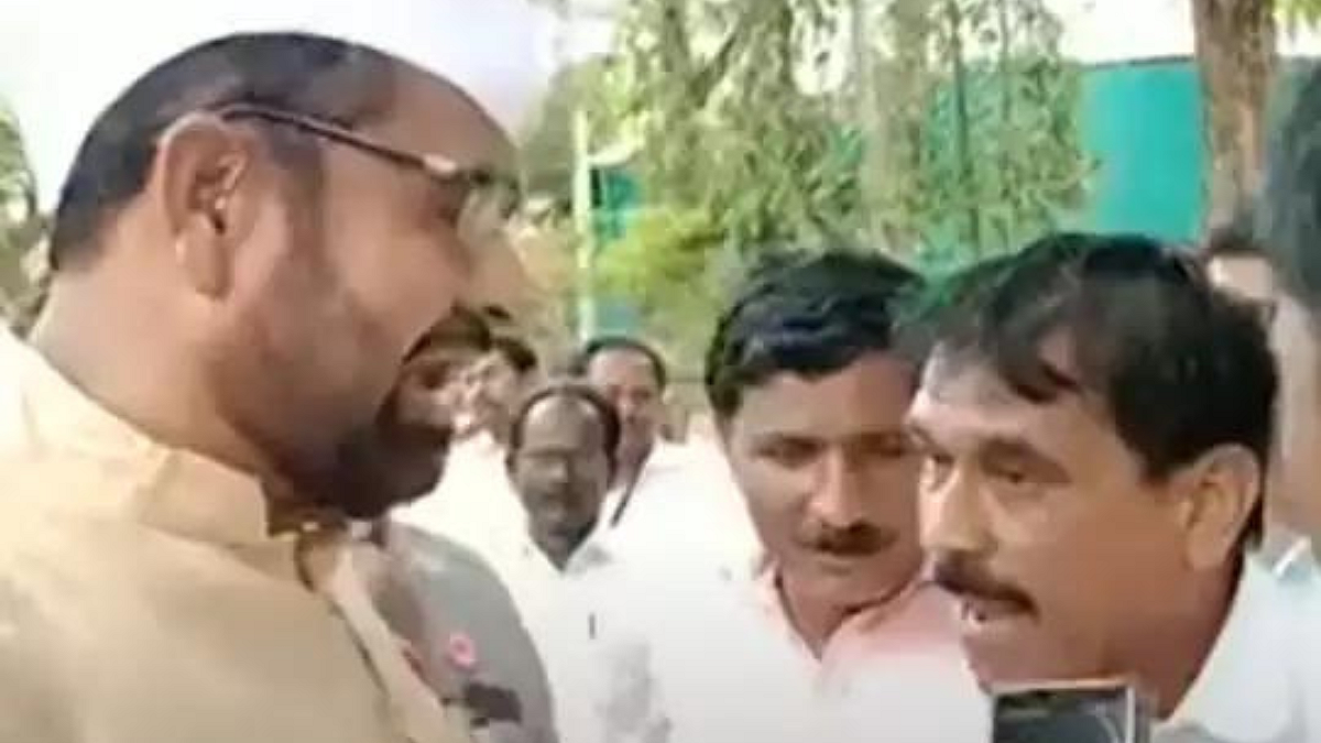 पंचायत राज समितीच्या दौऱ्यावर आलेल्या सदाभाऊंची ‘पंचाईत’