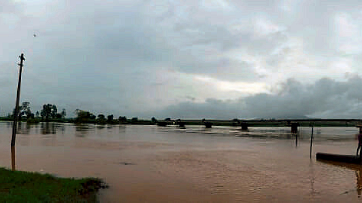 Kolhapur Rain Updates | Kolhapur News