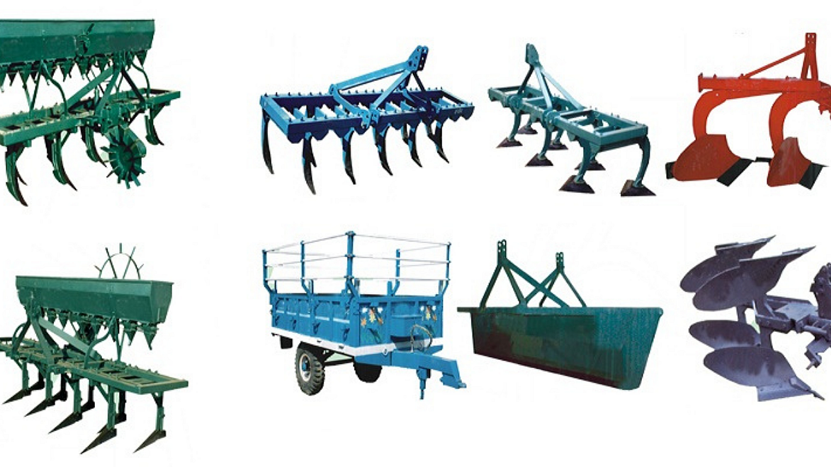 Farm Equipment