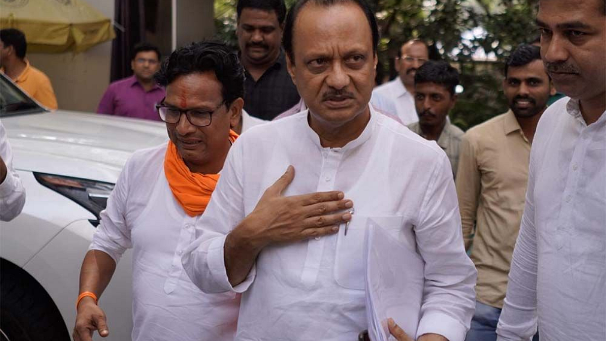 Ajit Pawar