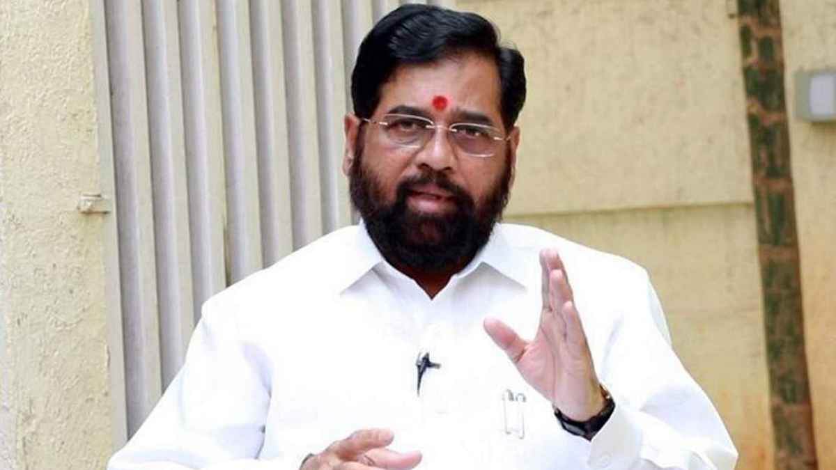 Eknath Shinde