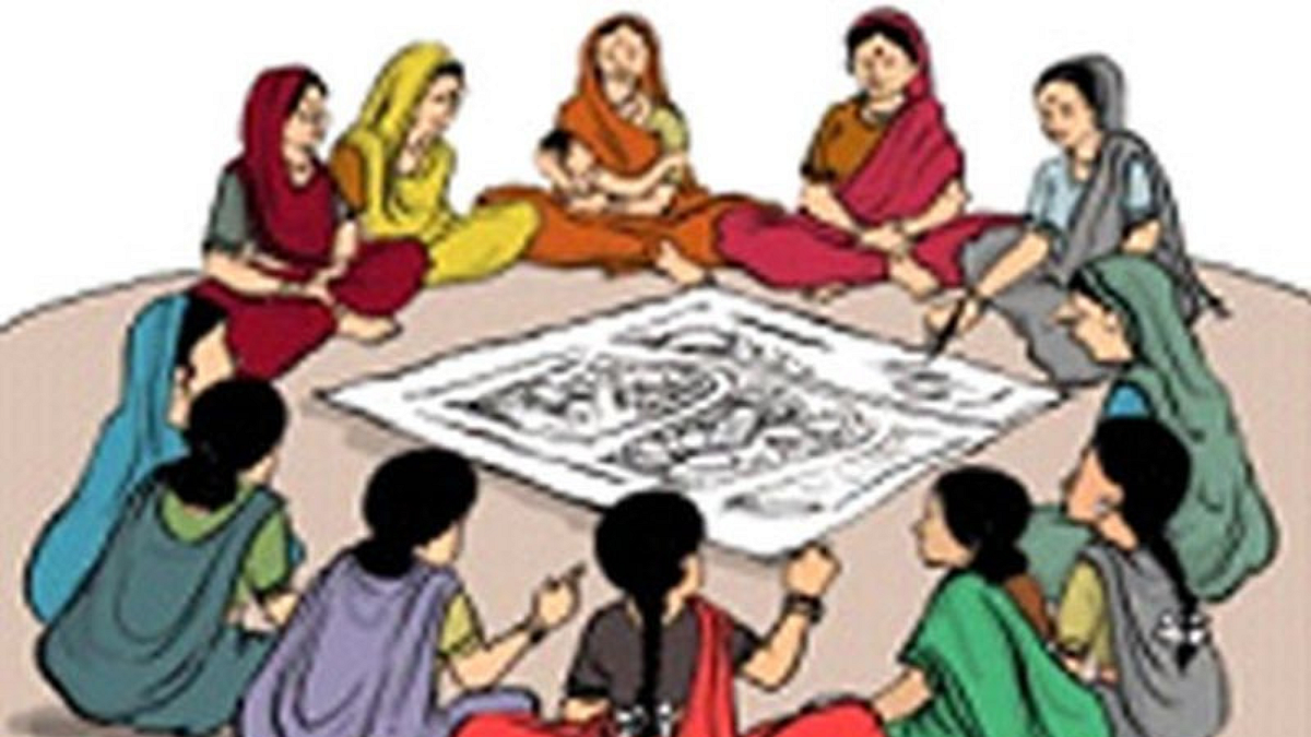 self-help groups