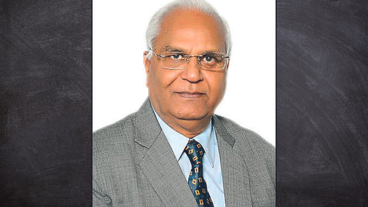 Dr. Subhash Puri