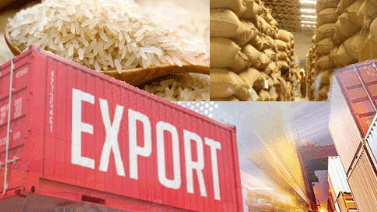 Rice Export Ban