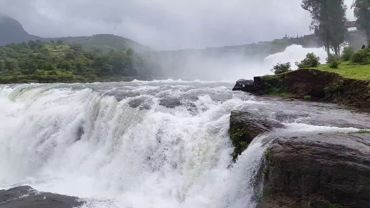 Bhandardhara Dam