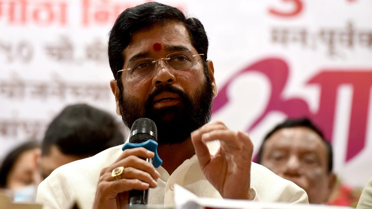 Eknath Shinde