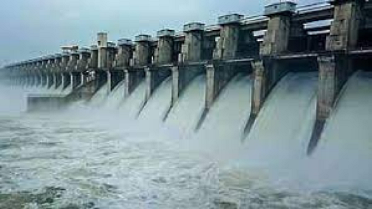 Jaykwadi Dam