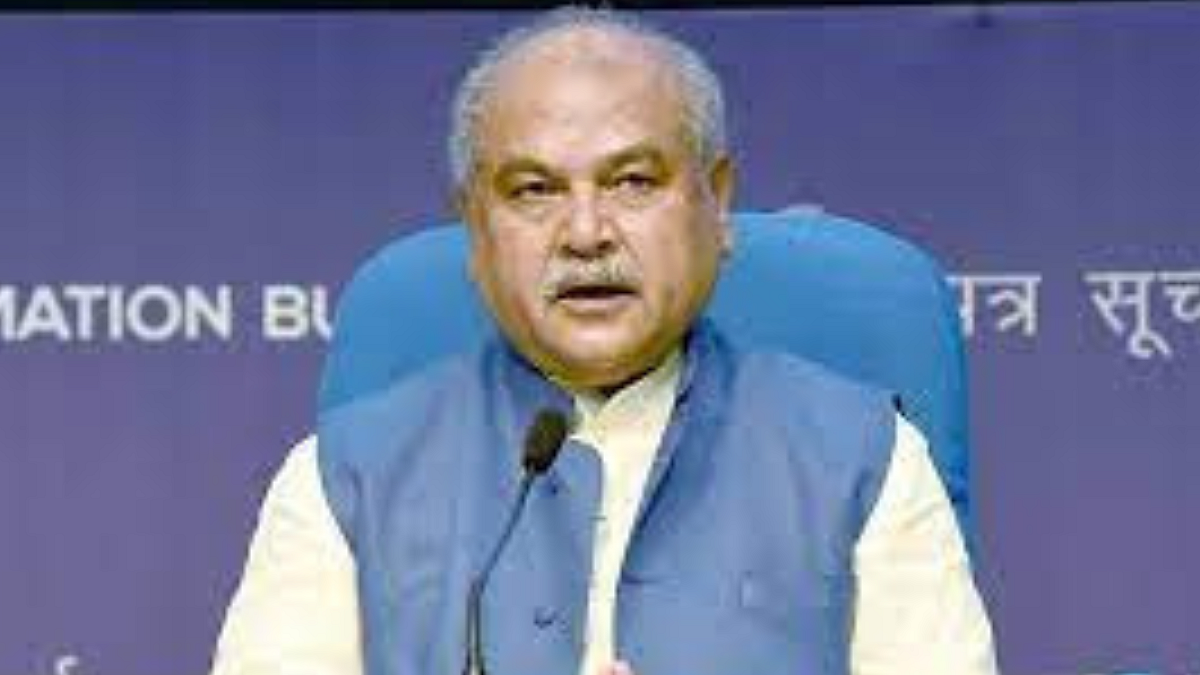 Narendra Singh Tomar