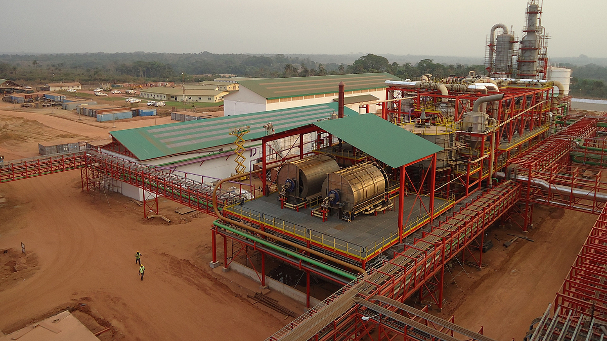 Ethanol Production