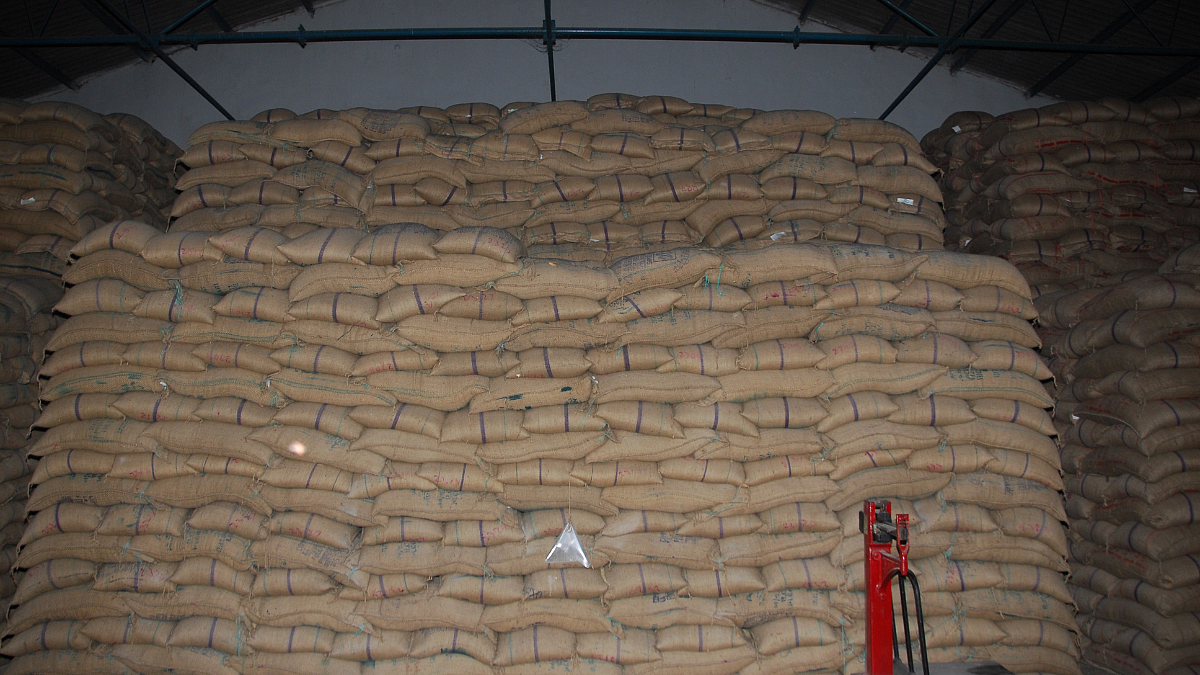 Warehouse