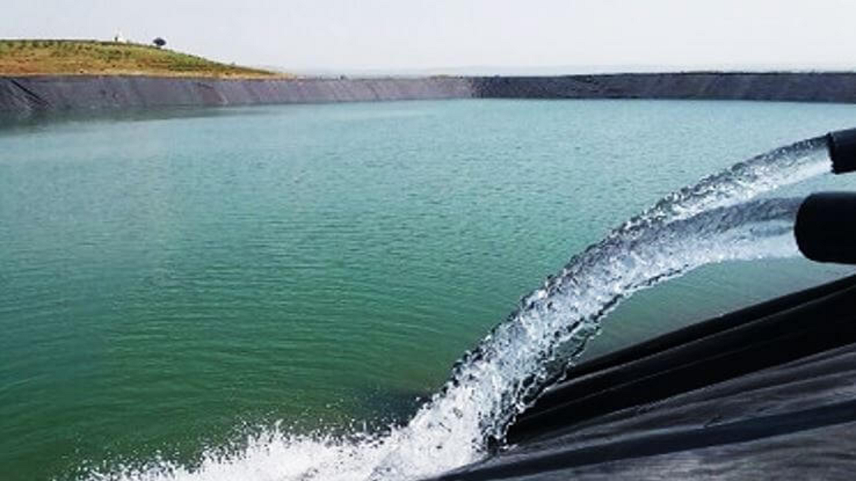 Irrigation