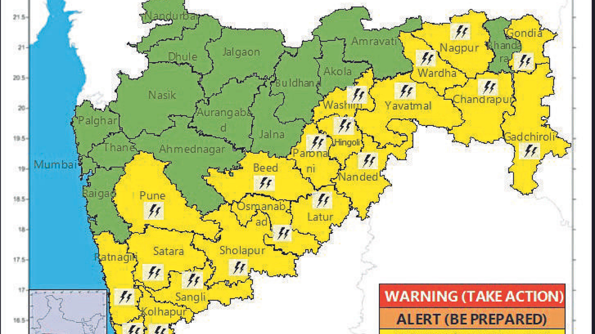 Weather Update