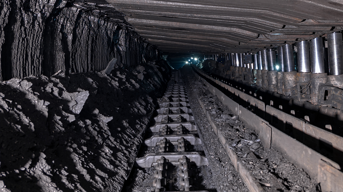 Coal Mine