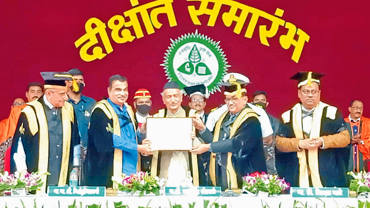 Nitin Gadkari