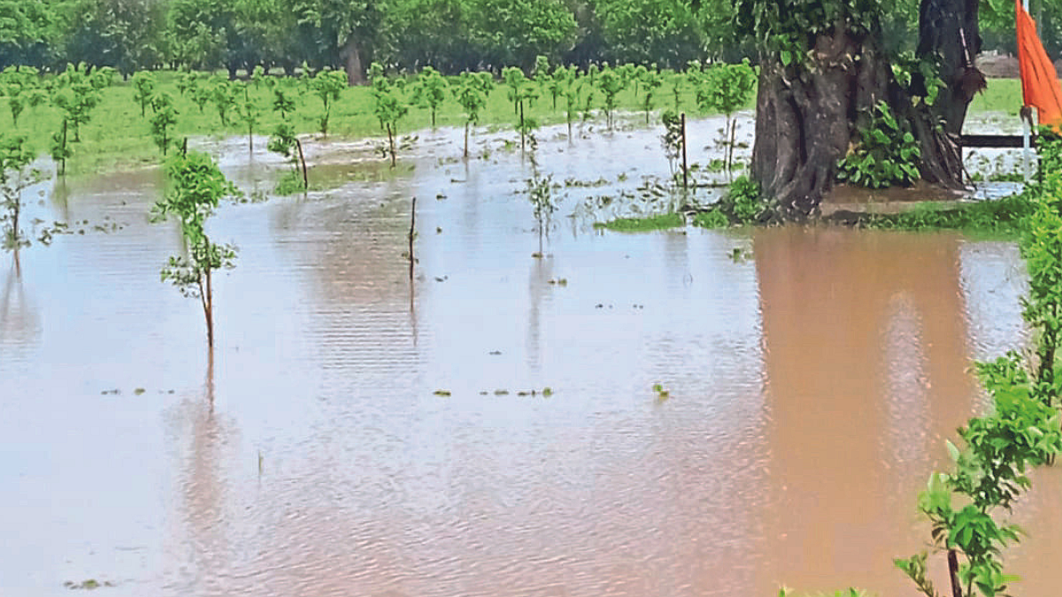 Gadchiroli Flood