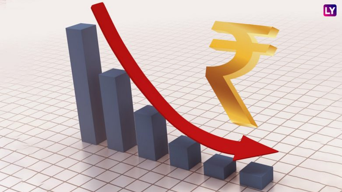 Depreciation of Rupee