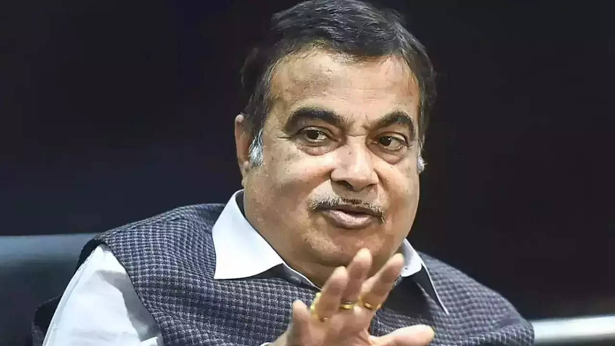 Nitin Gadkari
