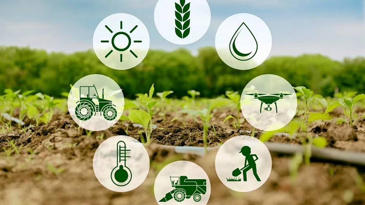 Agriculture Technology