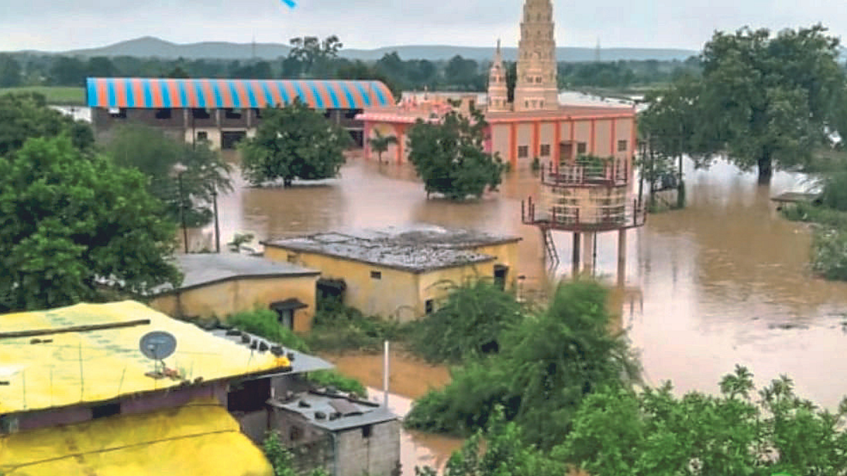 Heavy Rainfall