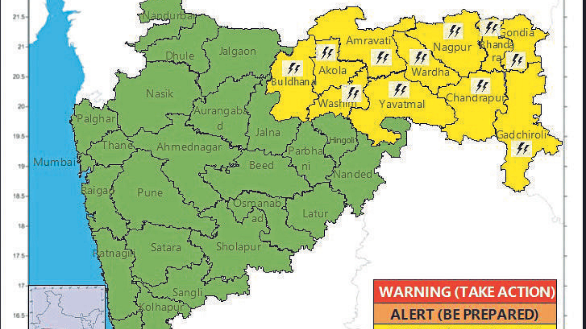 Weather Update