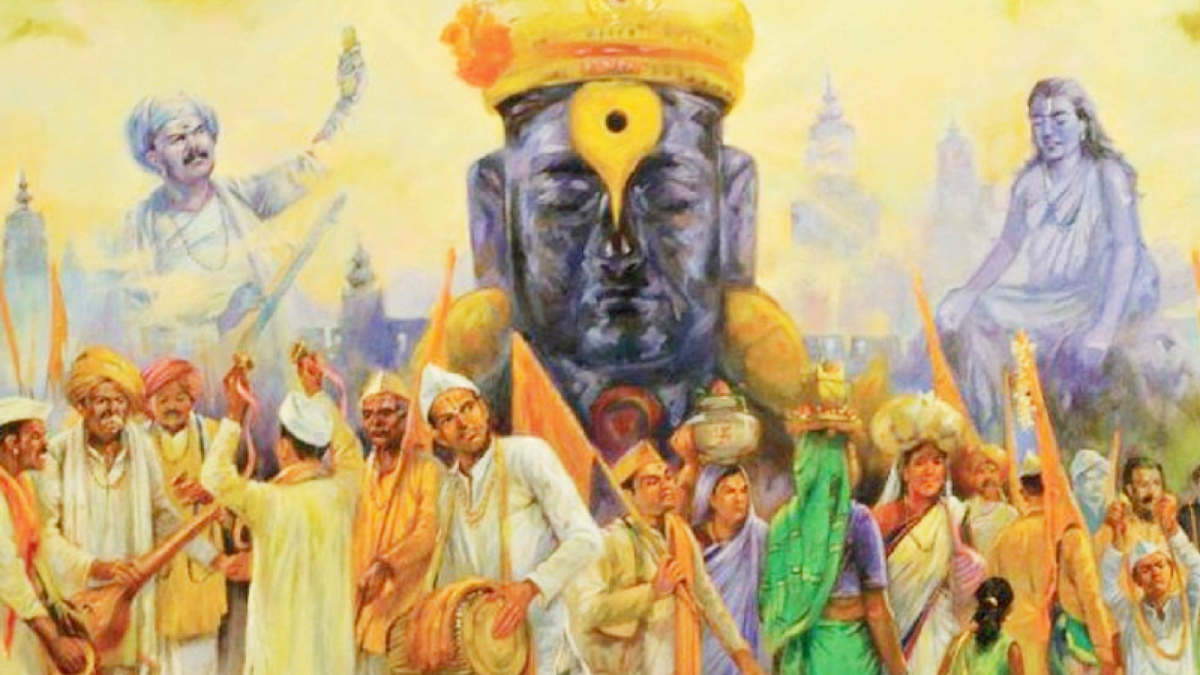 नातं : विठ्ठलाचं नि माझं!