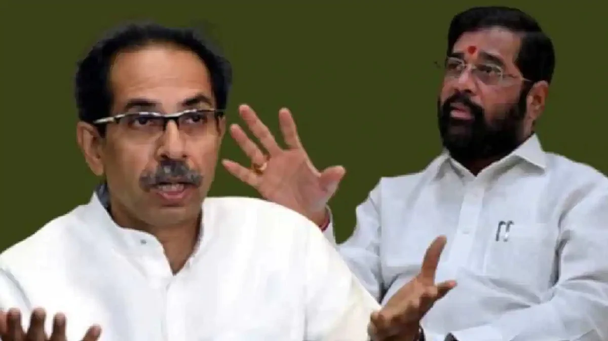 Thackeray & Shinde