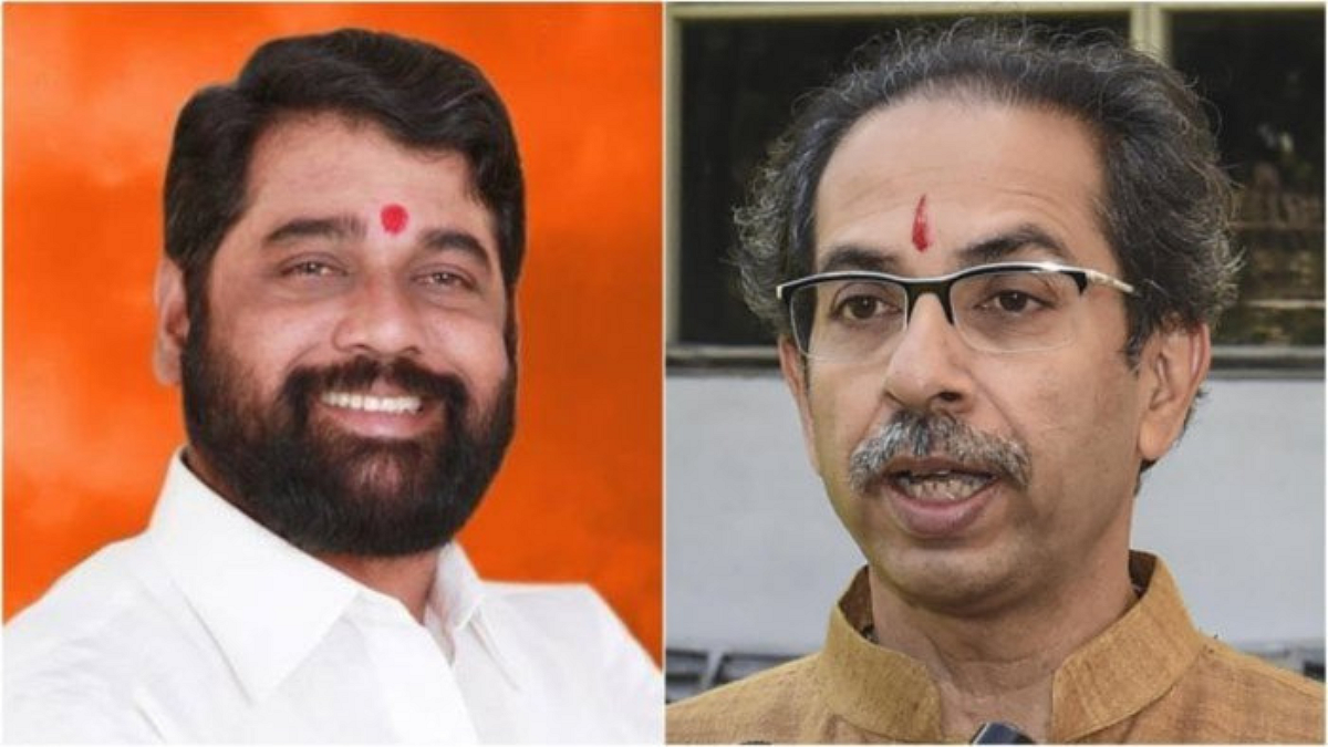 Shinde & Thackeray