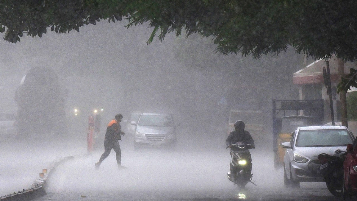Rainfall