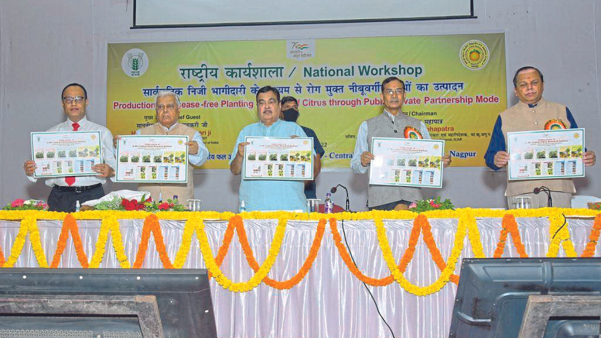 Nitin Gadkari