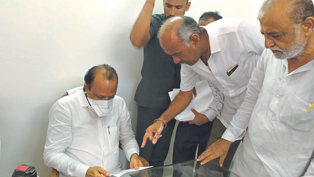 Ajit Pawar