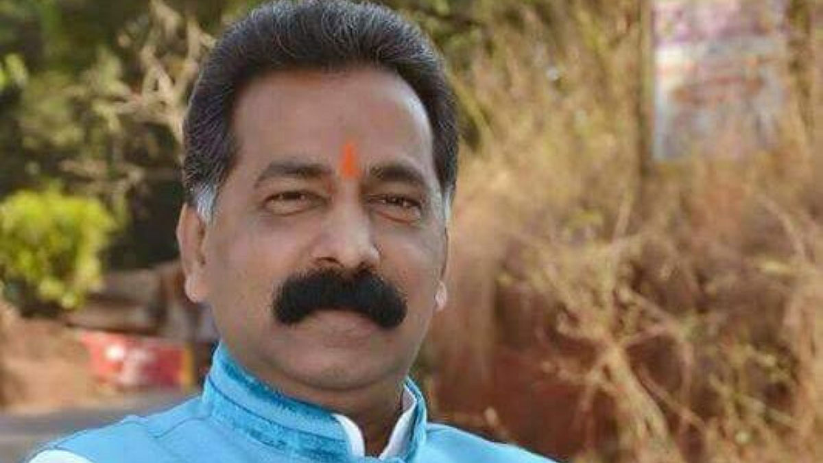 Rajan Salvi