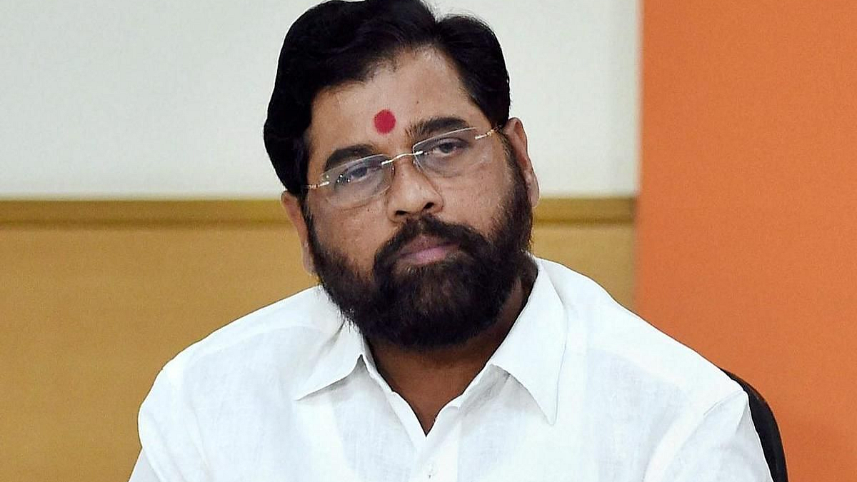 Ekanath Shinde