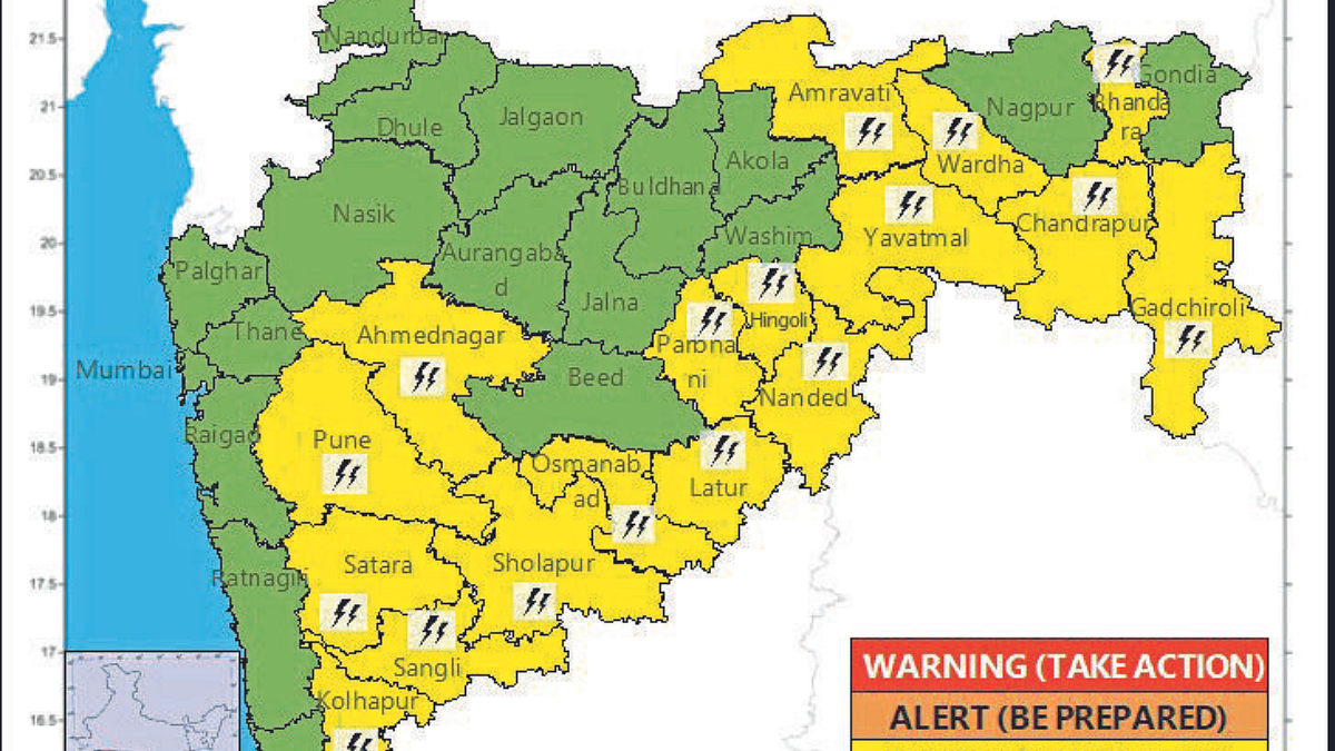 Weather Update
