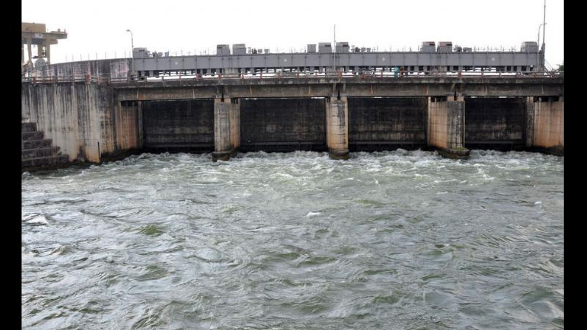 Godavari Canals
