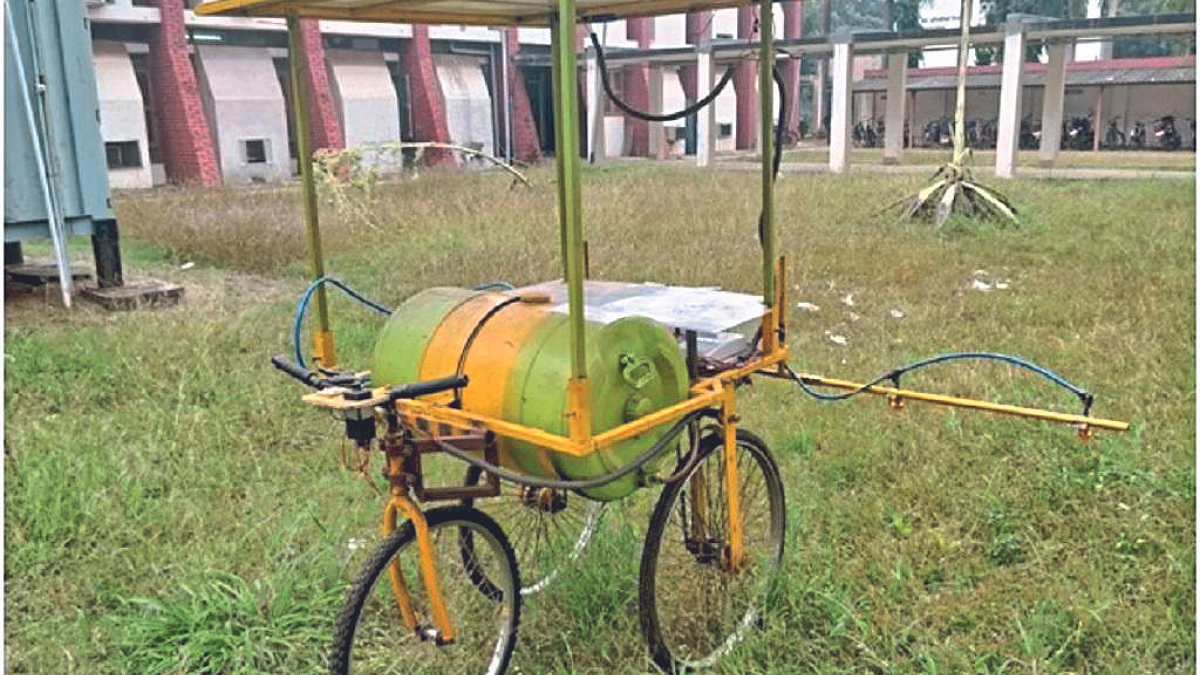 Mechanization in Agriculture