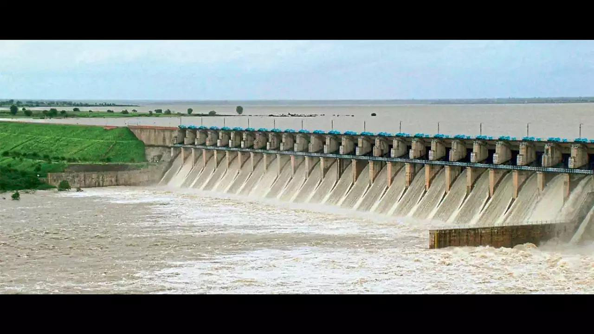 Ujani Dam