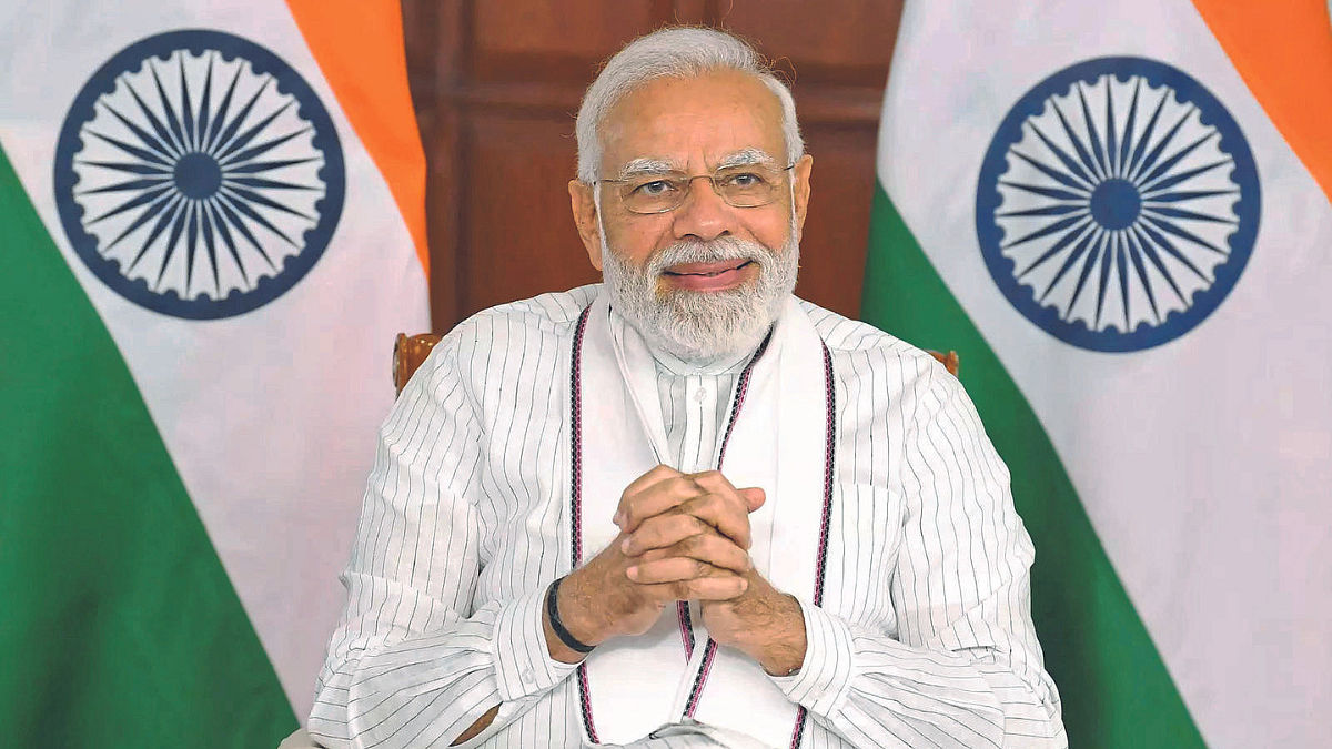 Natural Farming : नैसर्गिक शेतीचे ‘सूरत मॉडेल’ देशासाठी आदर्श ठरेल ः मोदी