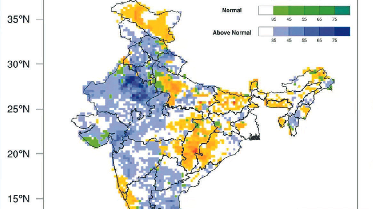Monsoon Update