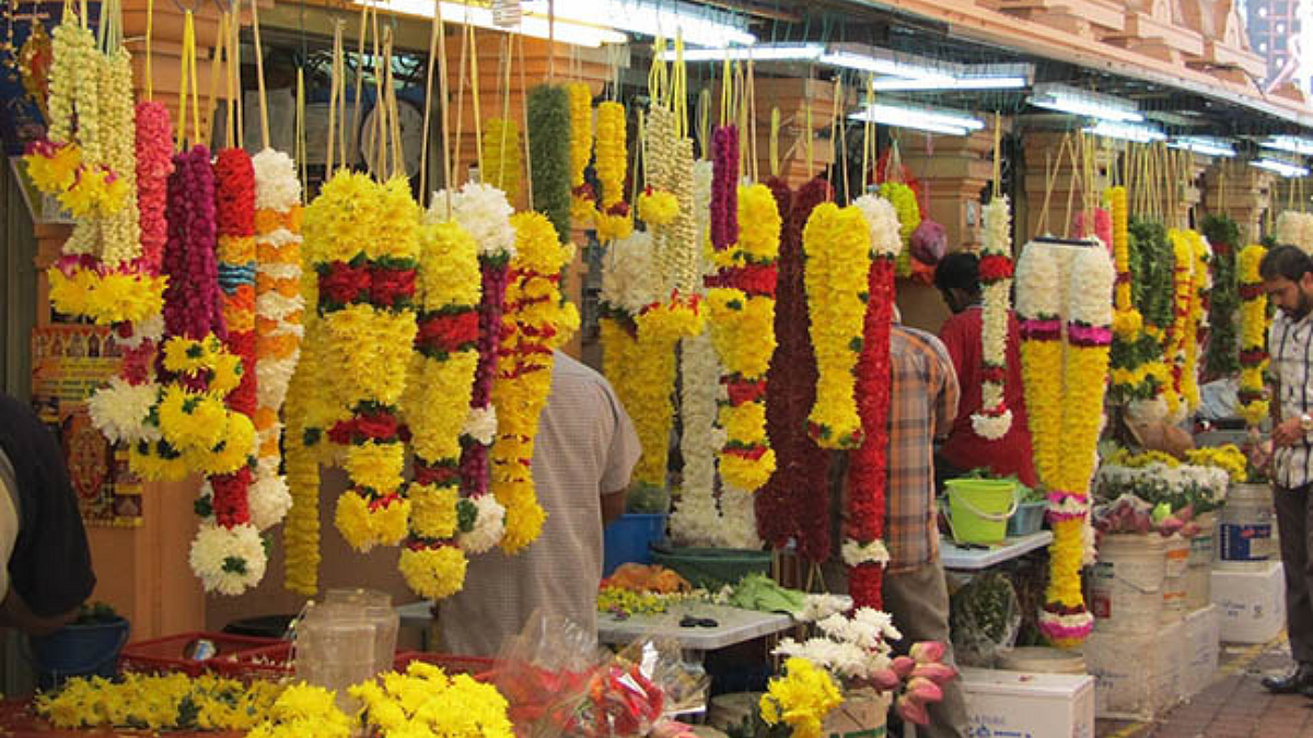 Flower Market