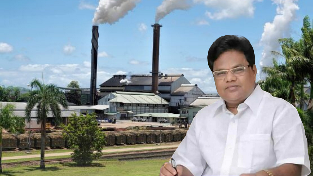 Sugarcane FRP