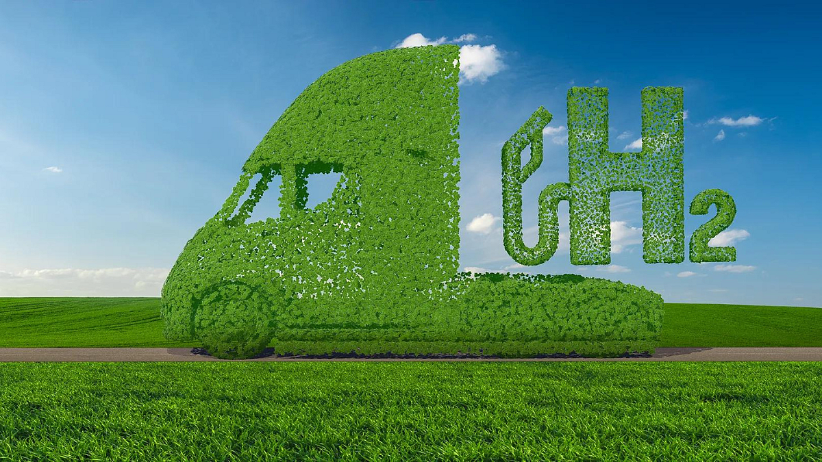 Green hydrogen