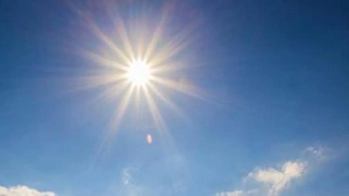 Weather Update