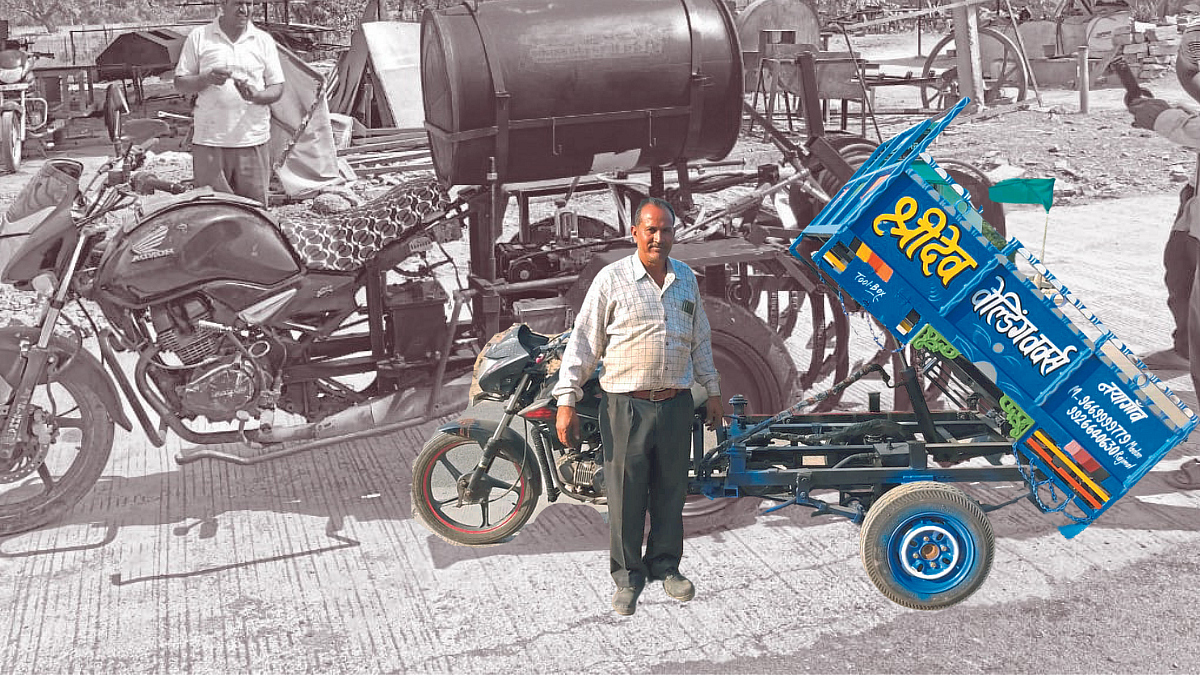 Agriculture Mechanization