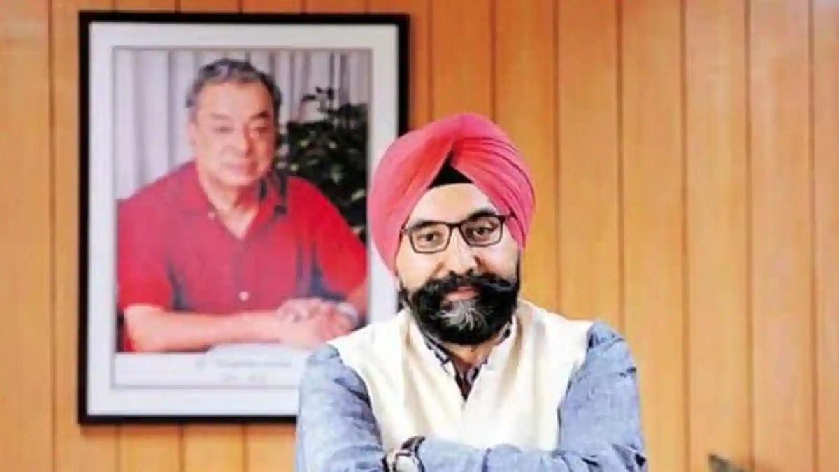 R. S. Sodhi