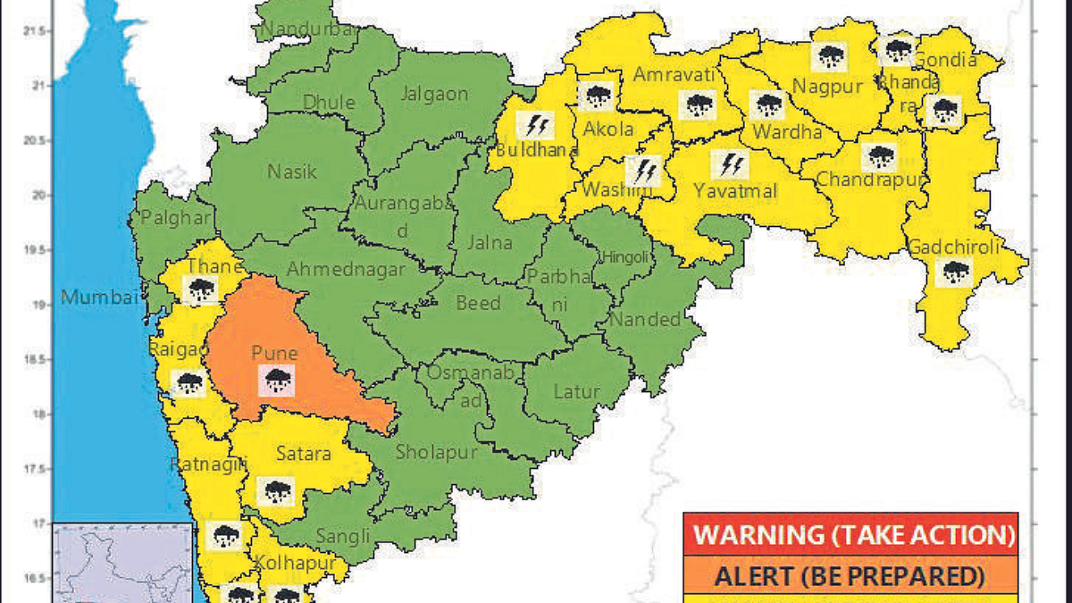Weather Update