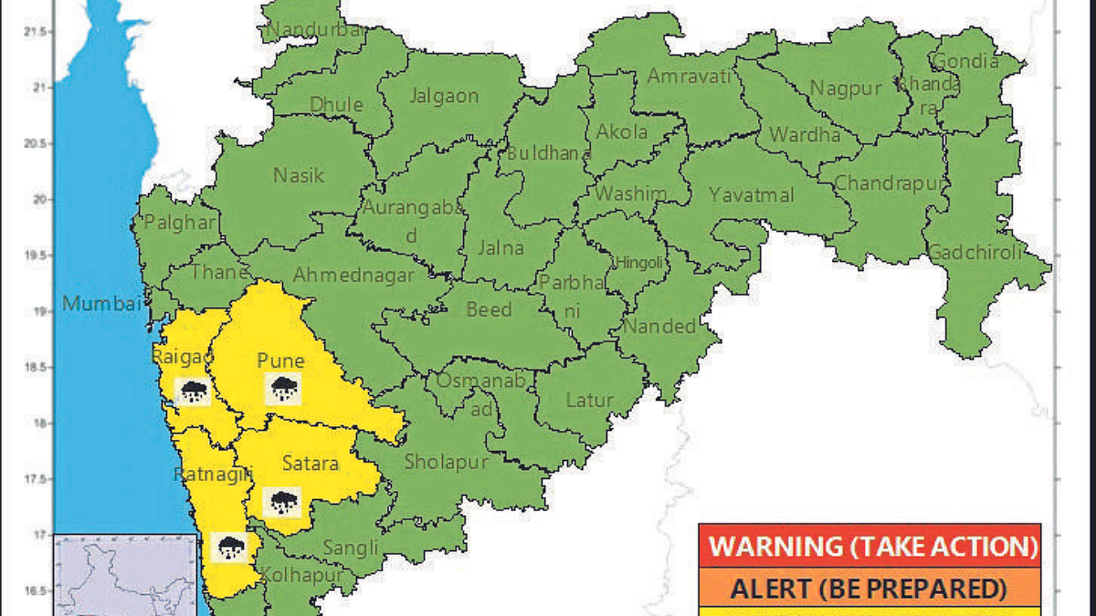 Weather Update