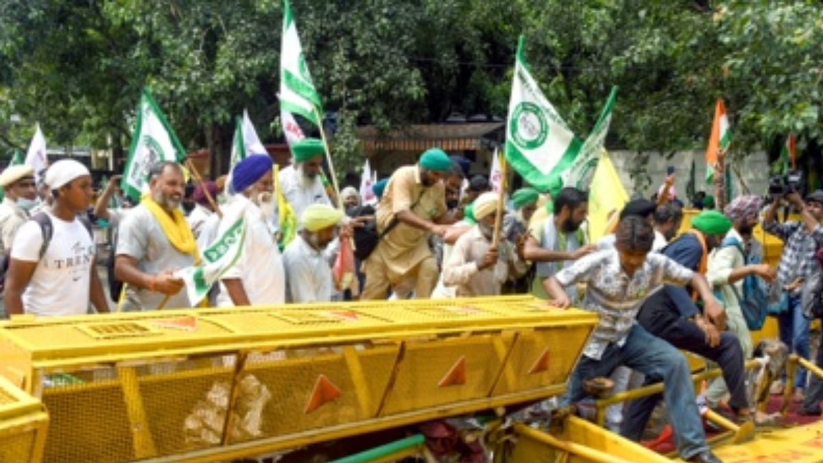 Kisan Morcha
