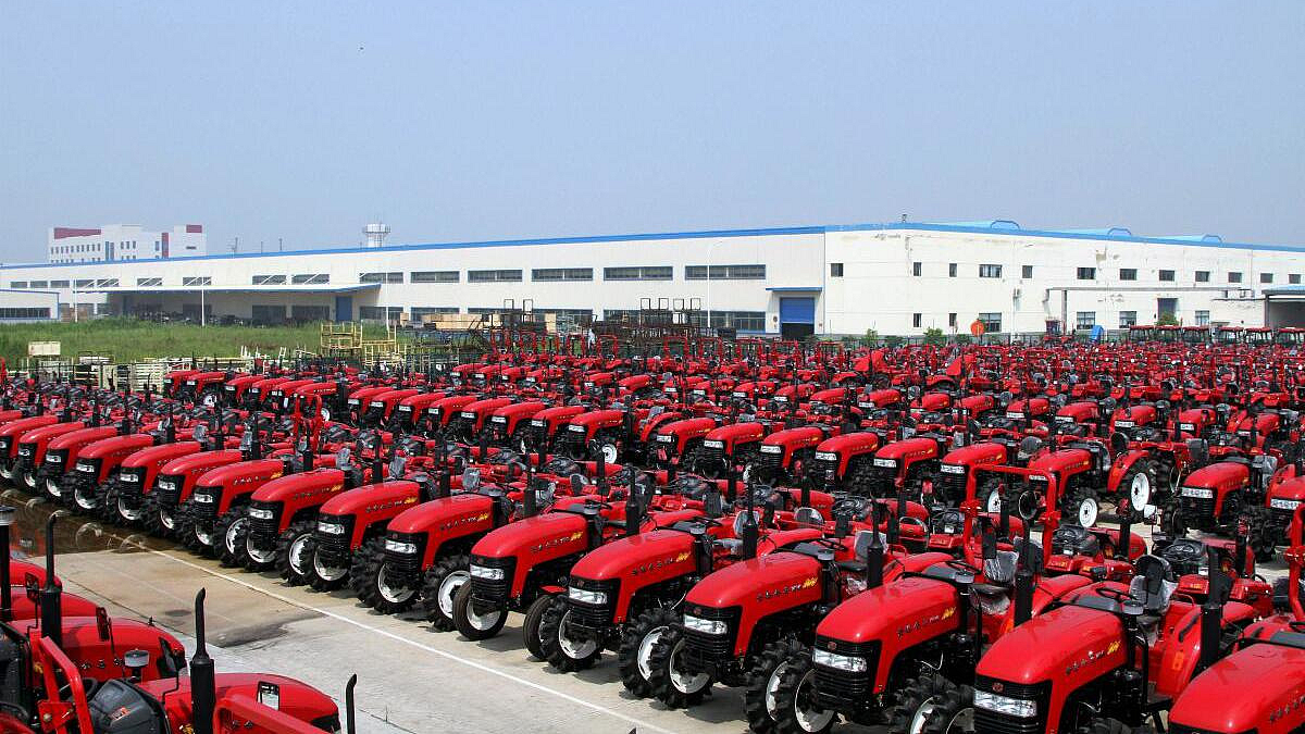 Tractor Sale