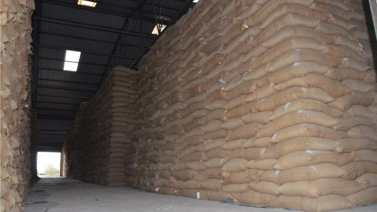 Government Warehouse